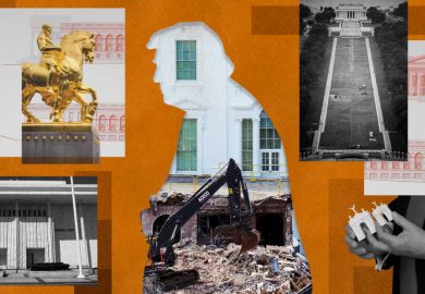 Trump’s Ambitious Construction Plans in Washington, D.C.