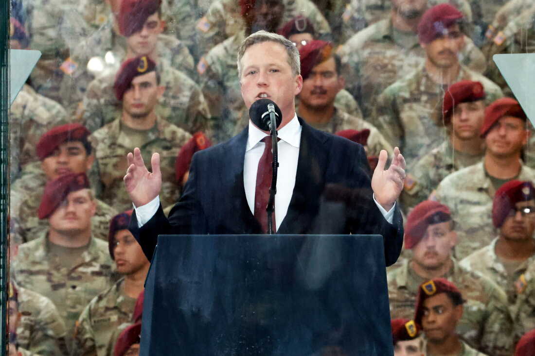 Army Secretary Driscoll Steps Down Amid Leadership Changes