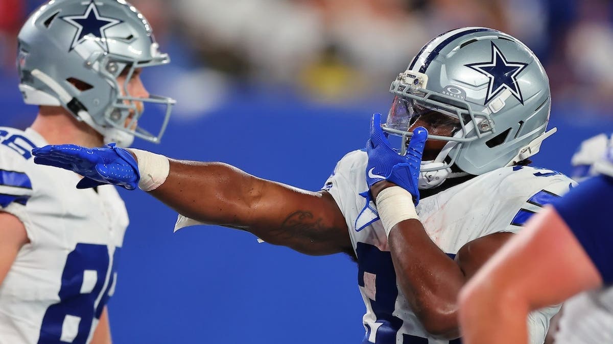 Cowboys Players Fined After Loss to Giants