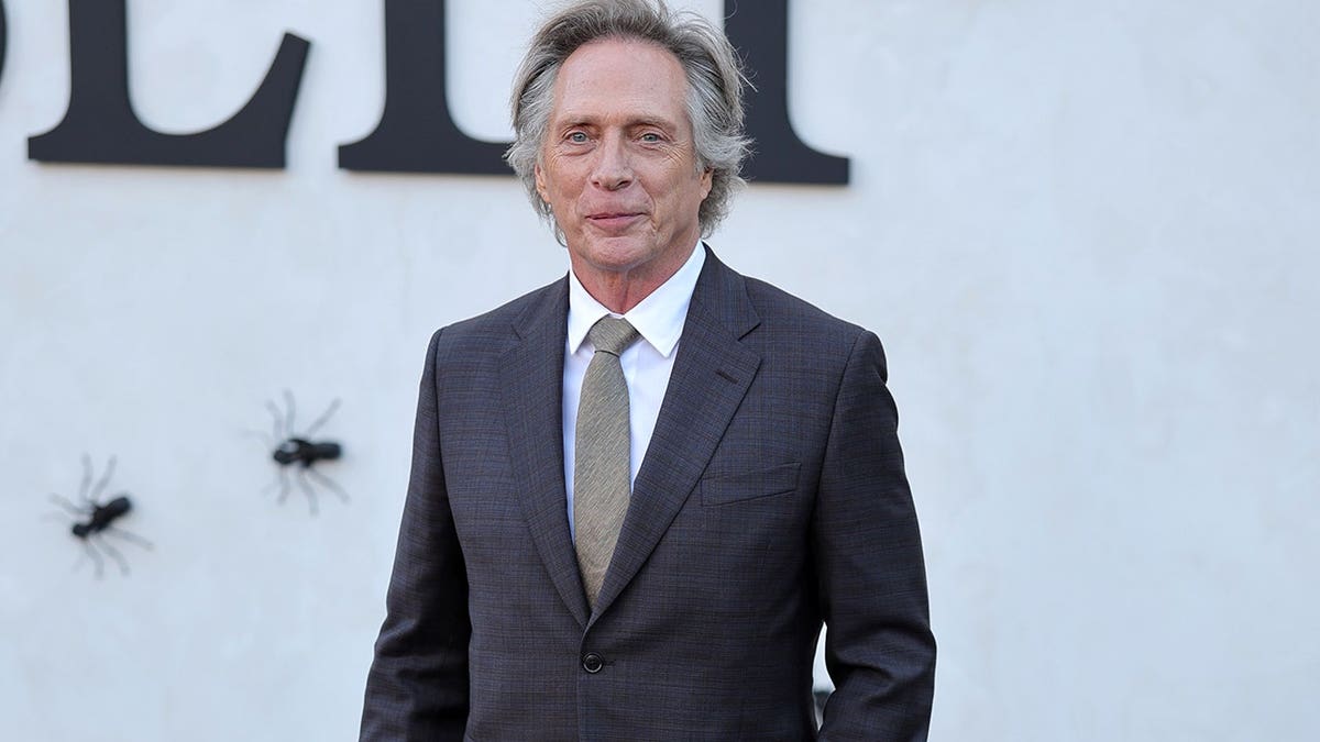 William Fichtner on Choosing Roles and Working on ‘Lucky’