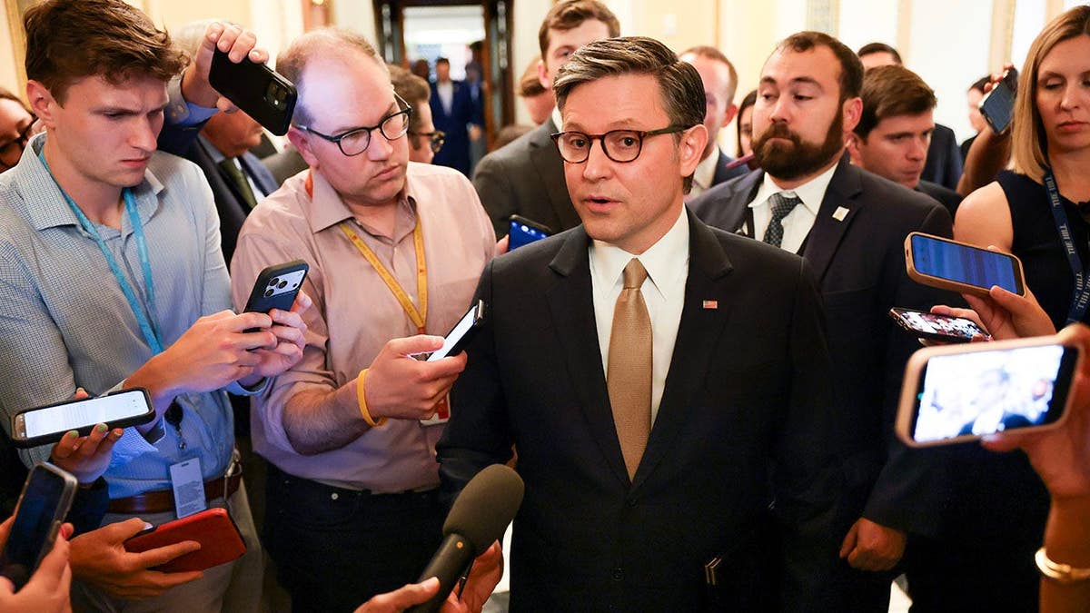 Speaker Mike Johnson’s Victory in Advancing Anti-Socialism Resolution Amid GOP Rebellion