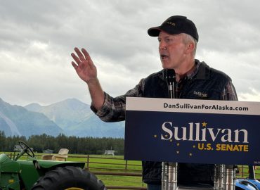 Alaska’s Political Dynamics: Senate Race and ‘Lower 48’ Allegiances