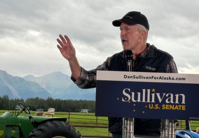 Alaska’s Political Dynamics: Senate Race and ‘Lower 48’ Allegiances