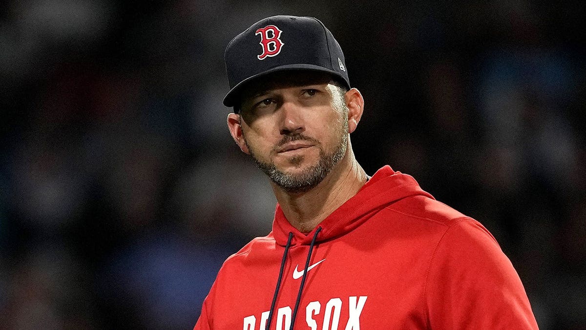 Chad Tracy Appointed Manager of Boston Red Sox