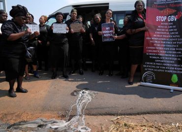 Gender-Based Violence Sparks Outcry in South Africa