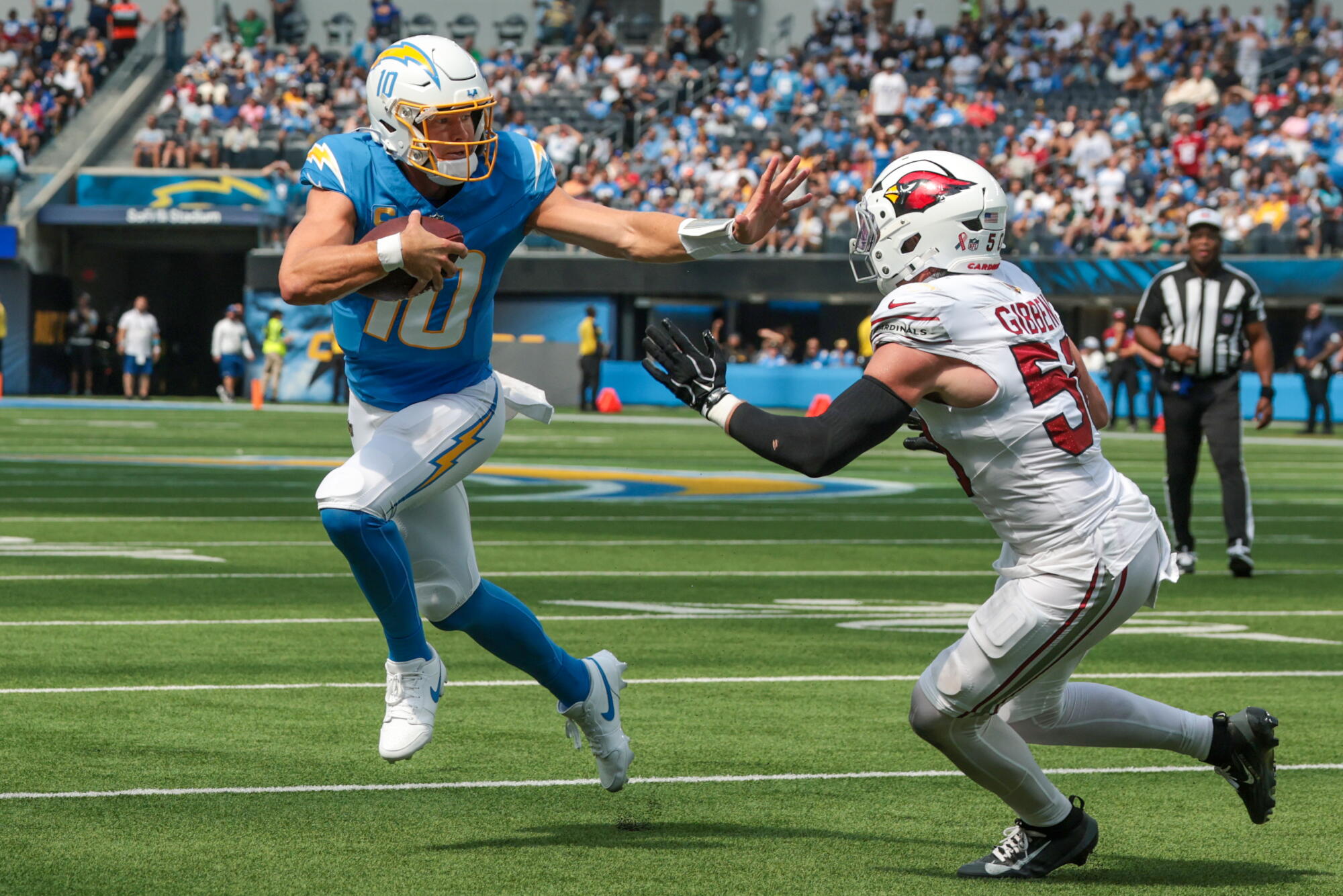 Chargers’ Struggles Highlight Concerns for the Season Ahead