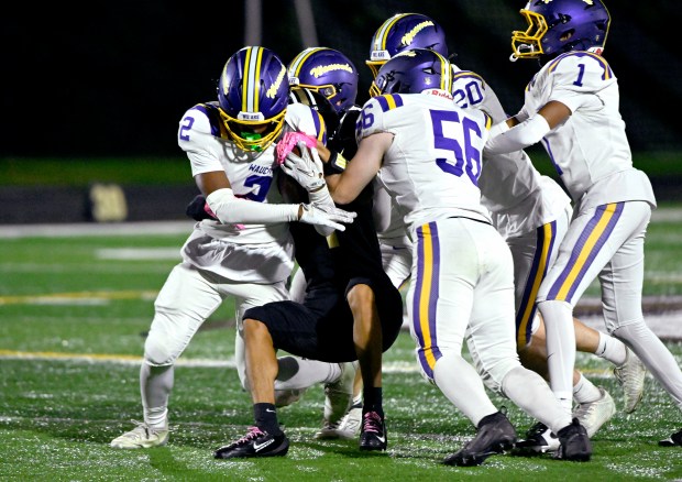 Jarren Cooley’s Remarkable Transition to Football