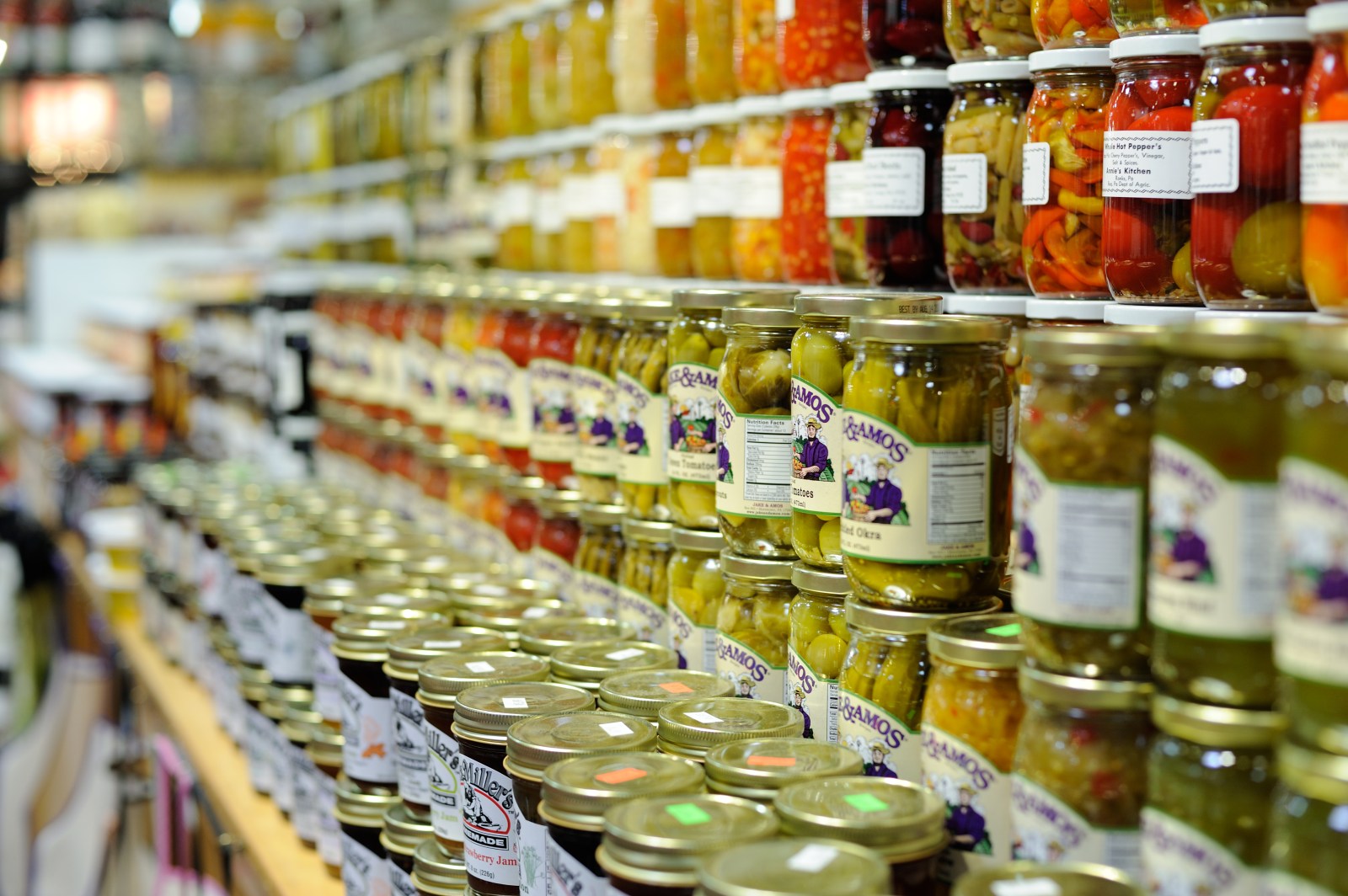 Mezzetta Inc. Initiates Recall Due to Pest Contaminant