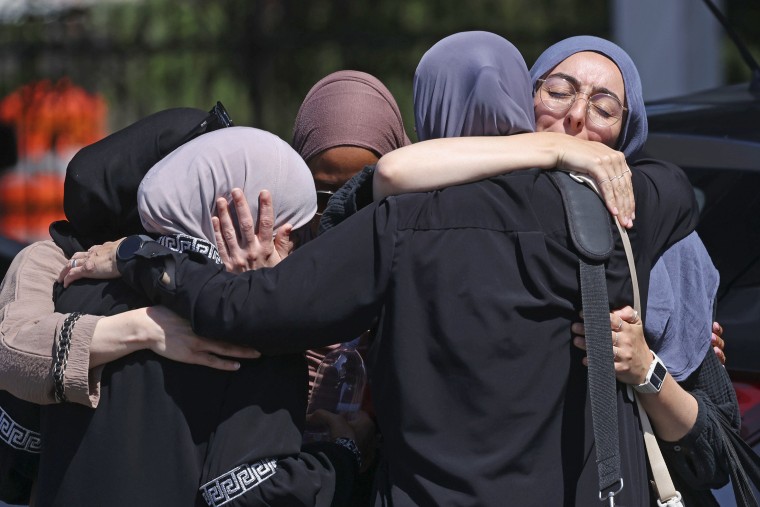 North Carolina Teen Charged in Connection with San Diego Mosque Shooting
