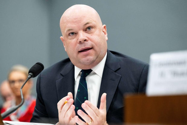 Adam Telle Appointed as Acting Army Secretary