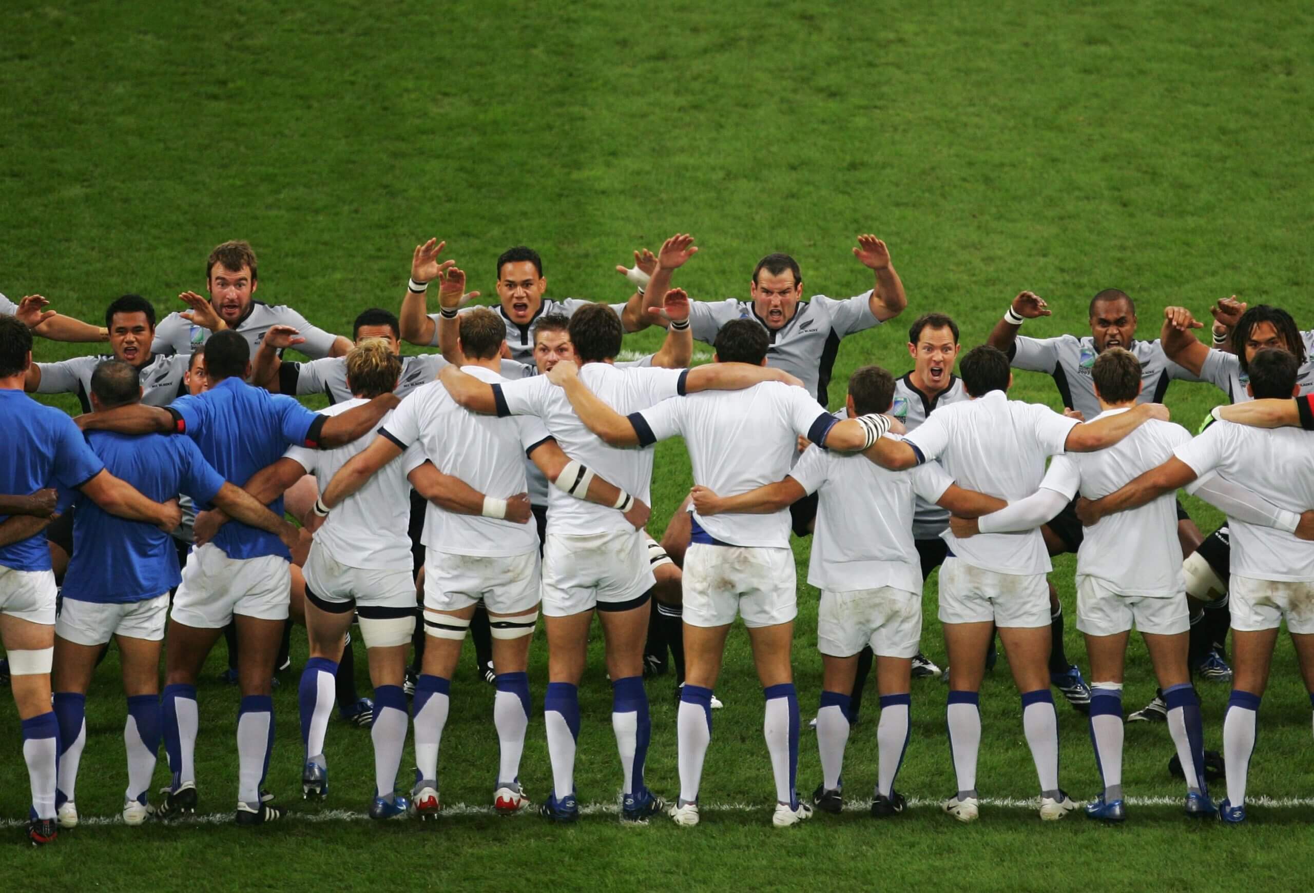 The Haka: Revisiting A Rugby Tradition