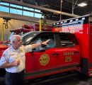 Buffalo Grove’s Modern Fire Station Focuses on Health and Safety