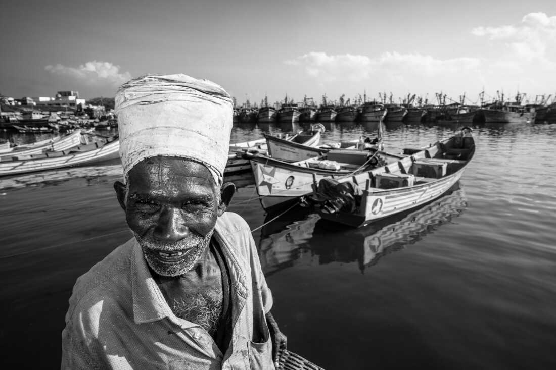 Life and Hardships at Kasimedu Fishing Harbour