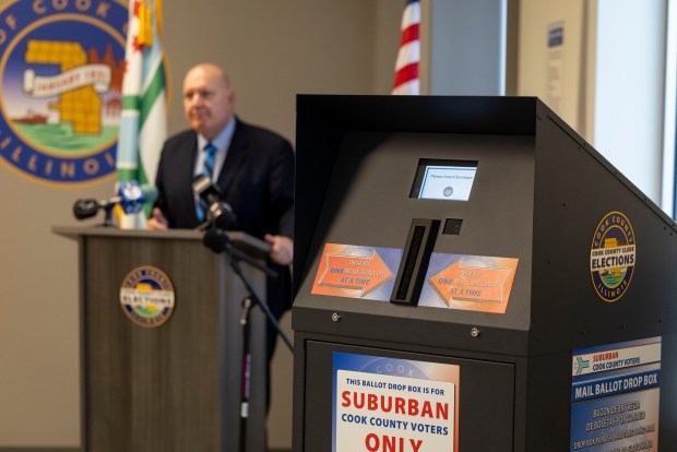 Illinois Voters Prepare for Upcoming Elections
