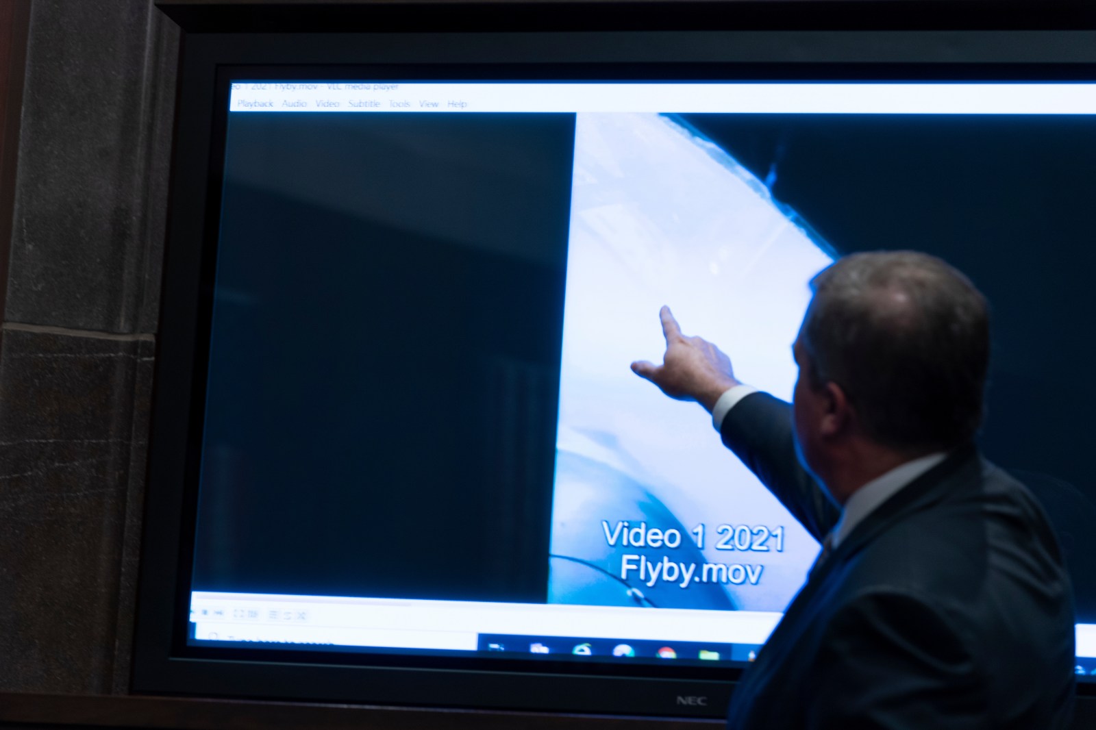 Department of Defense Issues Waiver for UAP Information Disclosure
