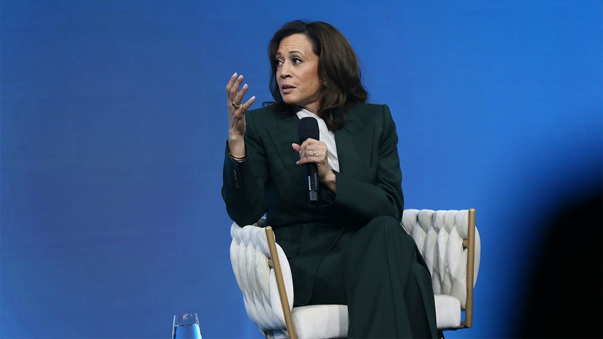 Kamala Harris Accuses Republicans of Cheating, Emphasizes Midterms