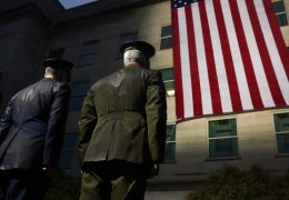Pentagon Prepares 9/11 Visitor Education Center to Uphold Promise to ‘Never Forget’