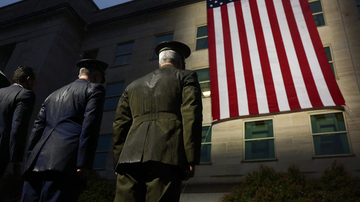 Pentagon Prepares 9/11 Visitor Education Center to Uphold Promise to ‘Never Forget’