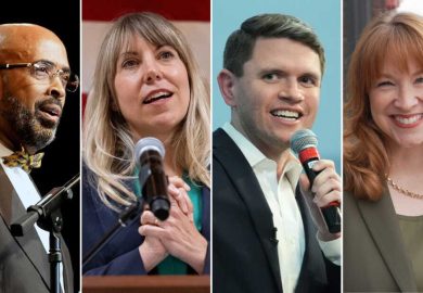 Democratic Candidates Incorporate Faith in Congressional Campaigns