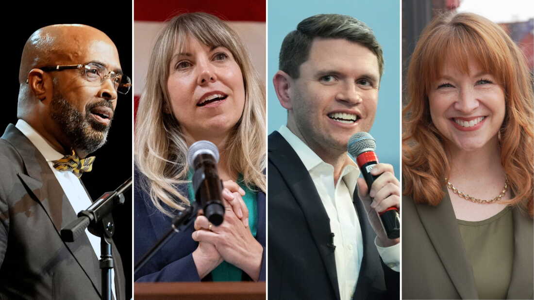 Democratic Candidates Incorporate Faith in Congressional Campaigns