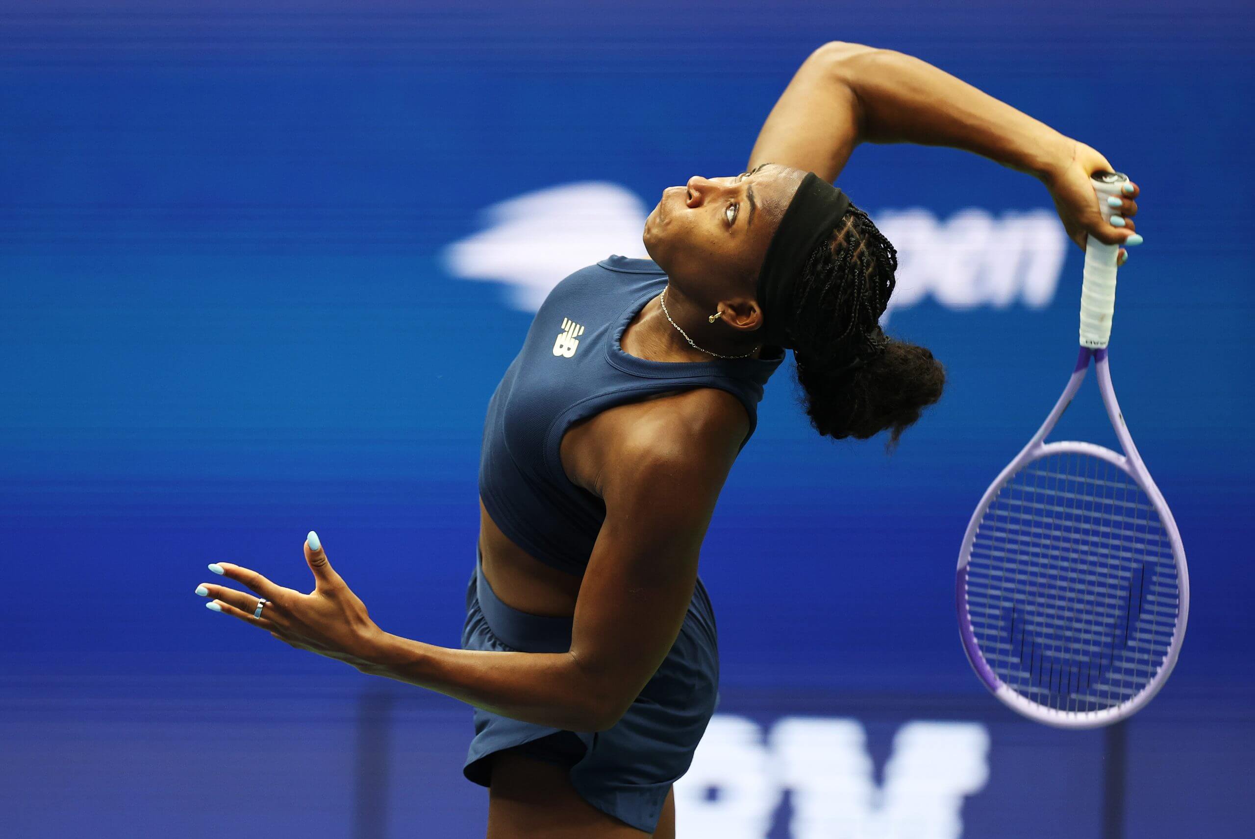 Coco Gauff’s Evolving Game Aims for U.S. Open Success