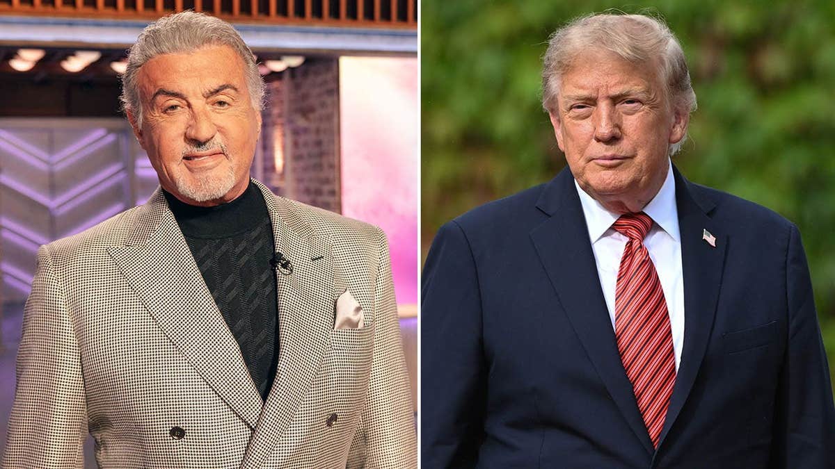 Sylvester Stallone on Unanticipated Role as Hollywood Ambassador