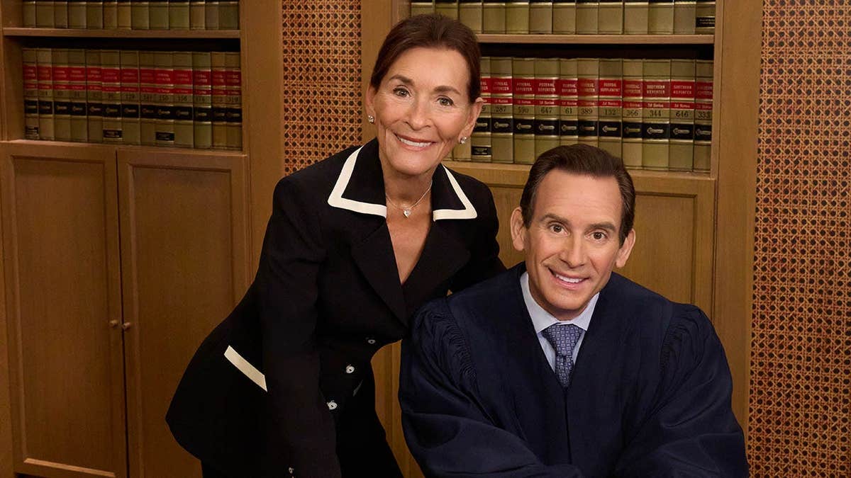 Adam Levy Discusses Following in Judge Judy’s Footsteps