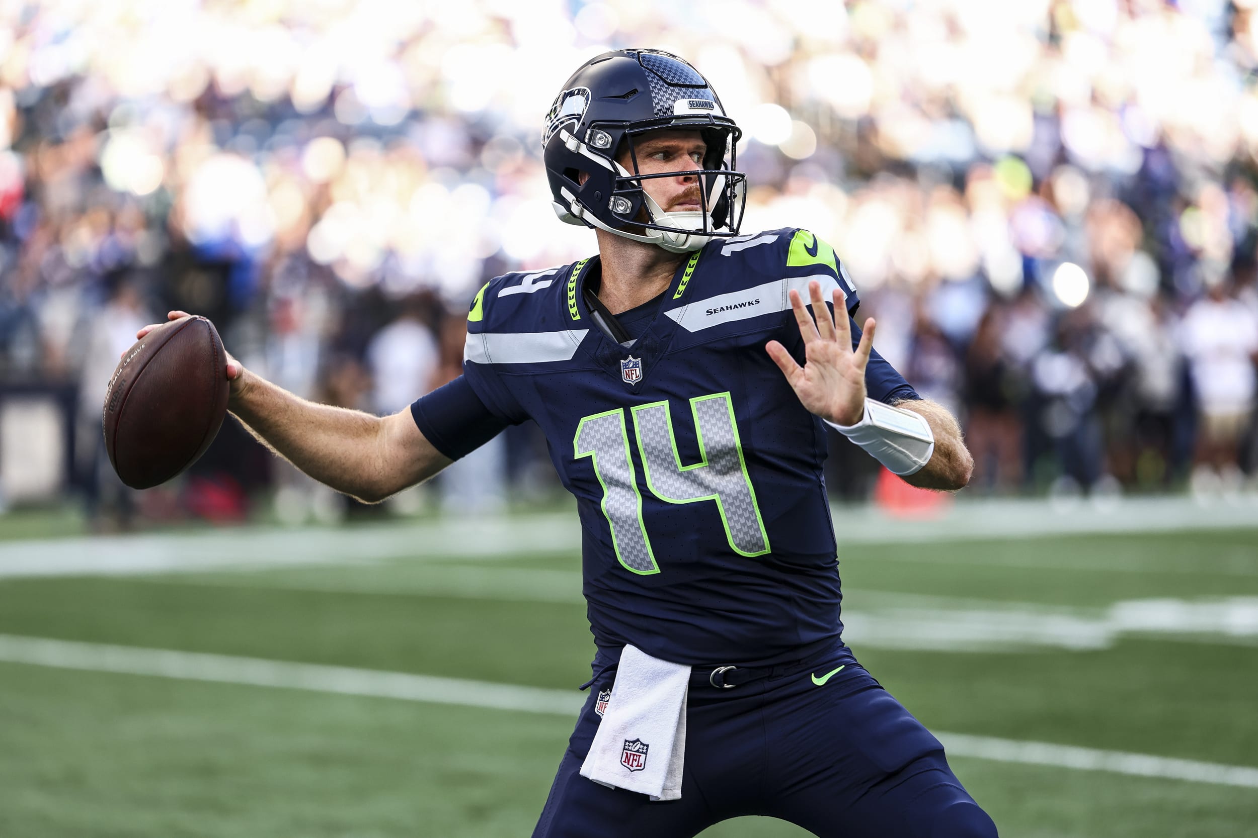 Patriots vs. Seahawks Game Recap