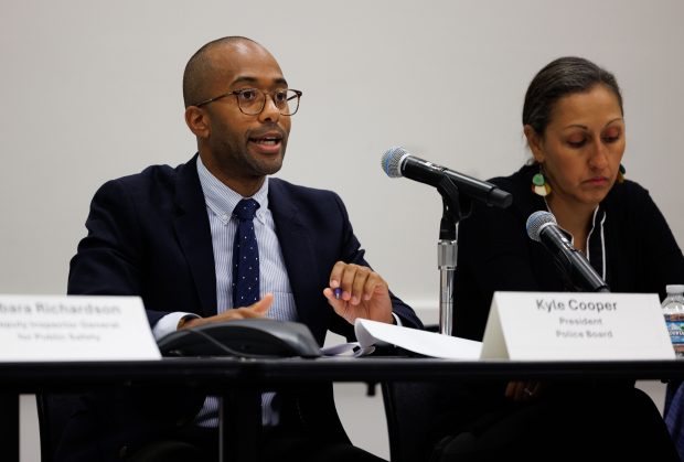 Illinois Supreme Court to Hear Case on Chicago Police Misconduct