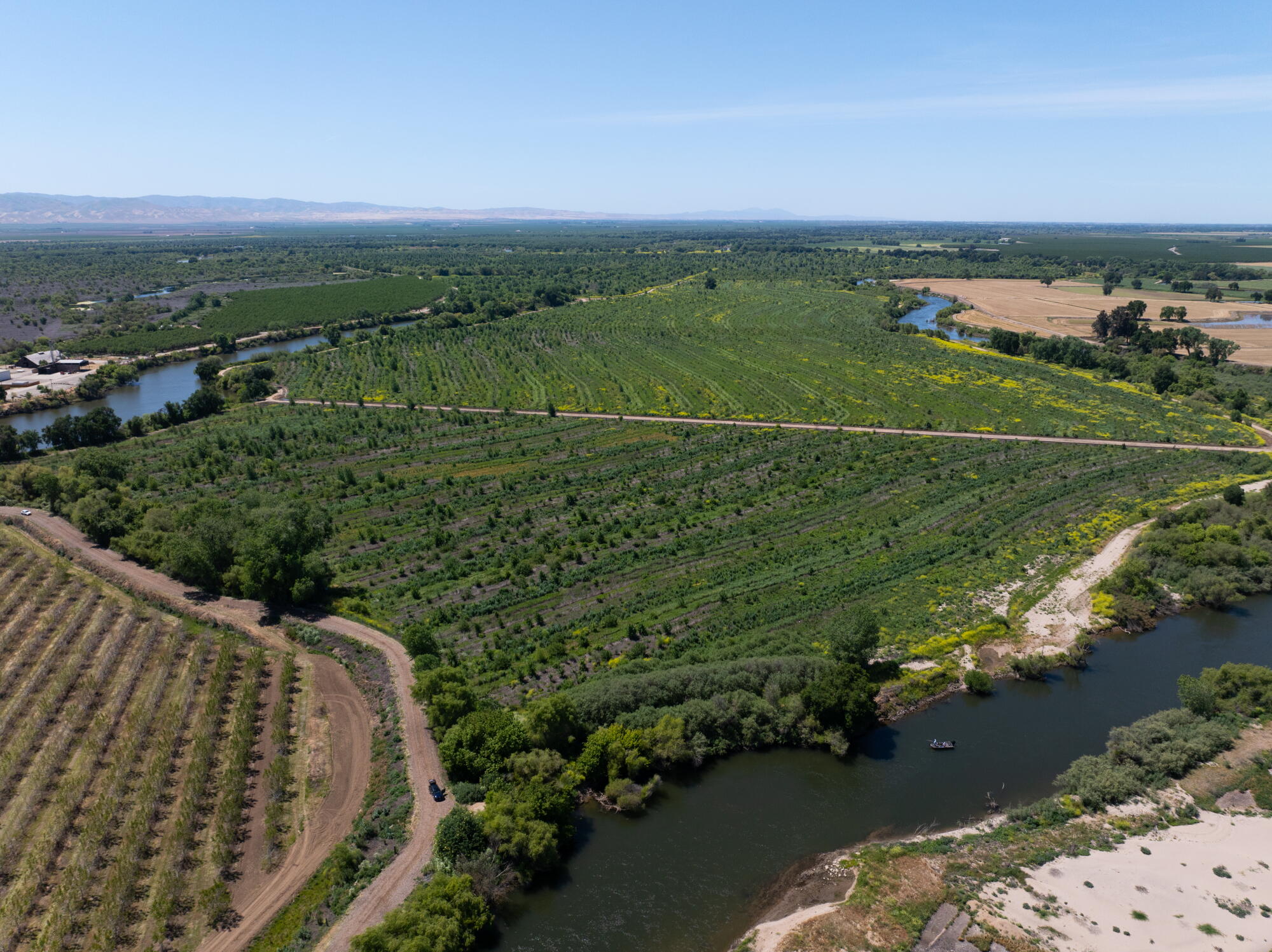 California Prepares for El Niño’s Storms with Innovative Water Management