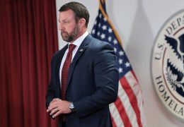 Emergency Landing of Coast Guard Plane Carrying Homeland Security Secretary