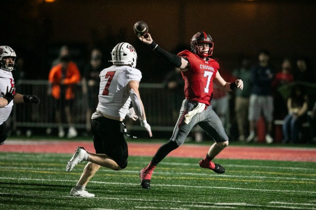 St. Xavier’s Blainey Dowling’s Remarkable Football Return