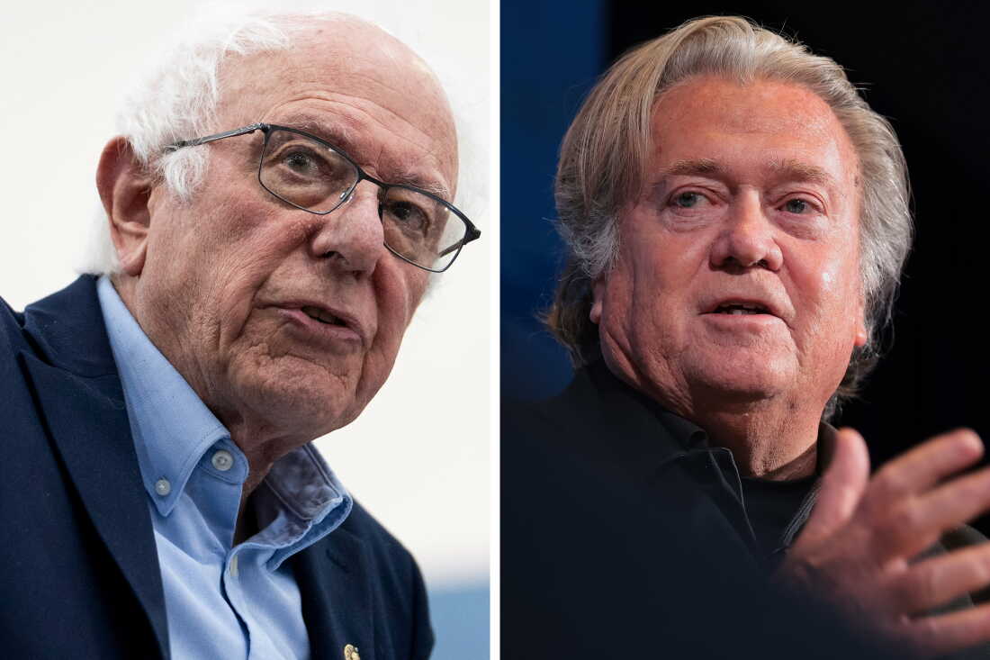 American Political Figures Unite Over AI Concerns