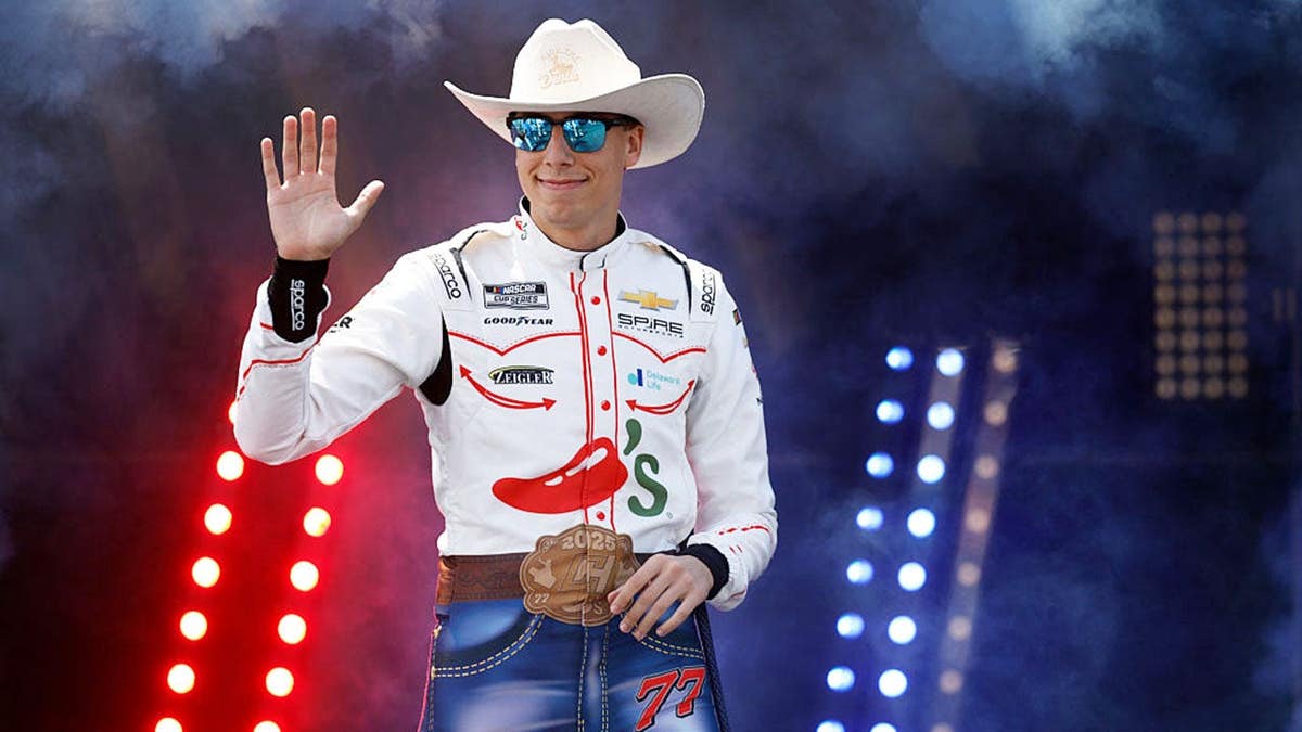 Carson Hocevar: NASCAR’s Unconventional Rising Star