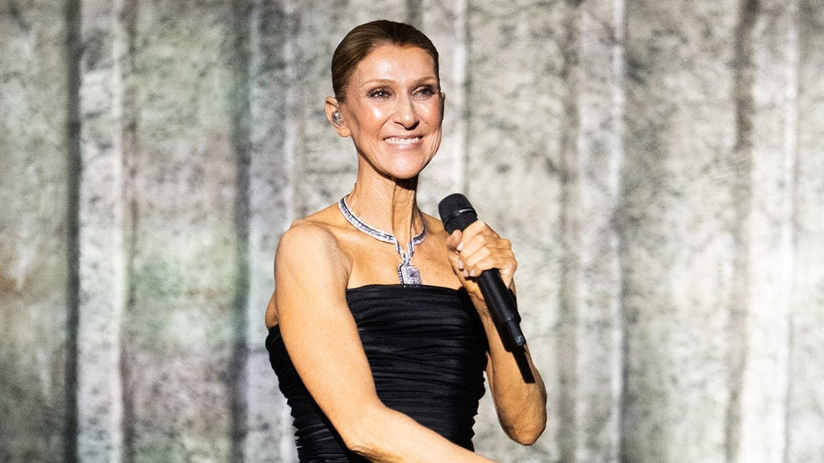 Celine Dion’s Emotional Stage Return Amid Health Battle
