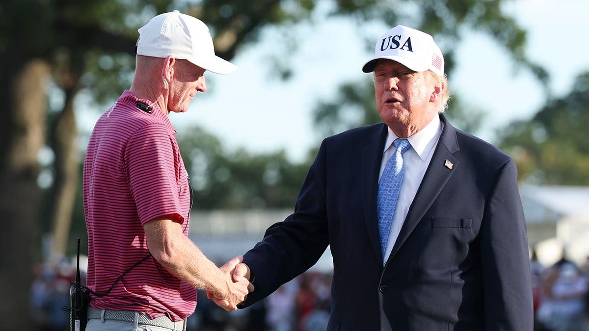 U.S. Presidents Cup Triumph and Trump’s Influence