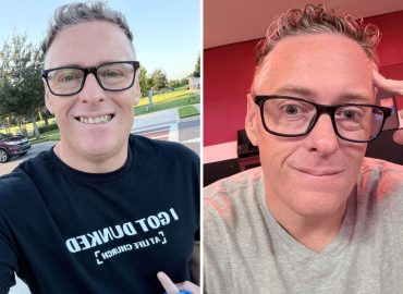 A Journey with Alzheimer’s at 47: Jeremy Scott’s Story