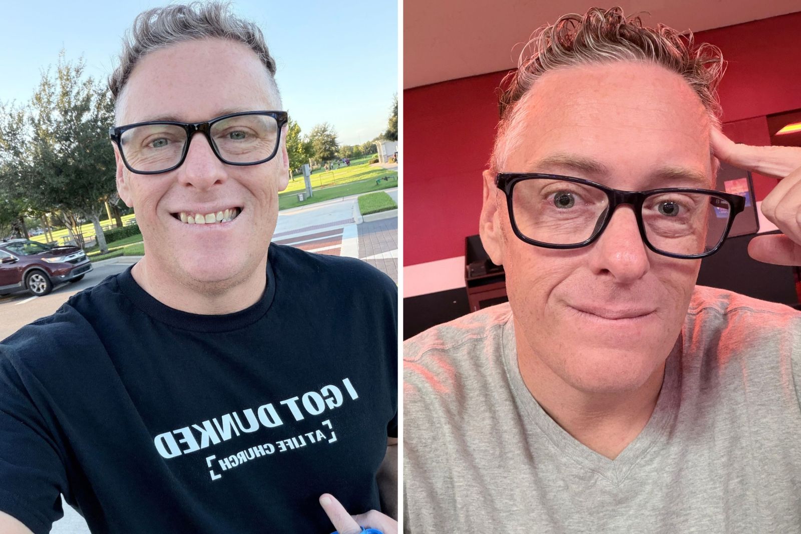 A Journey with Alzheimer’s at 47: Jeremy Scott’s Story