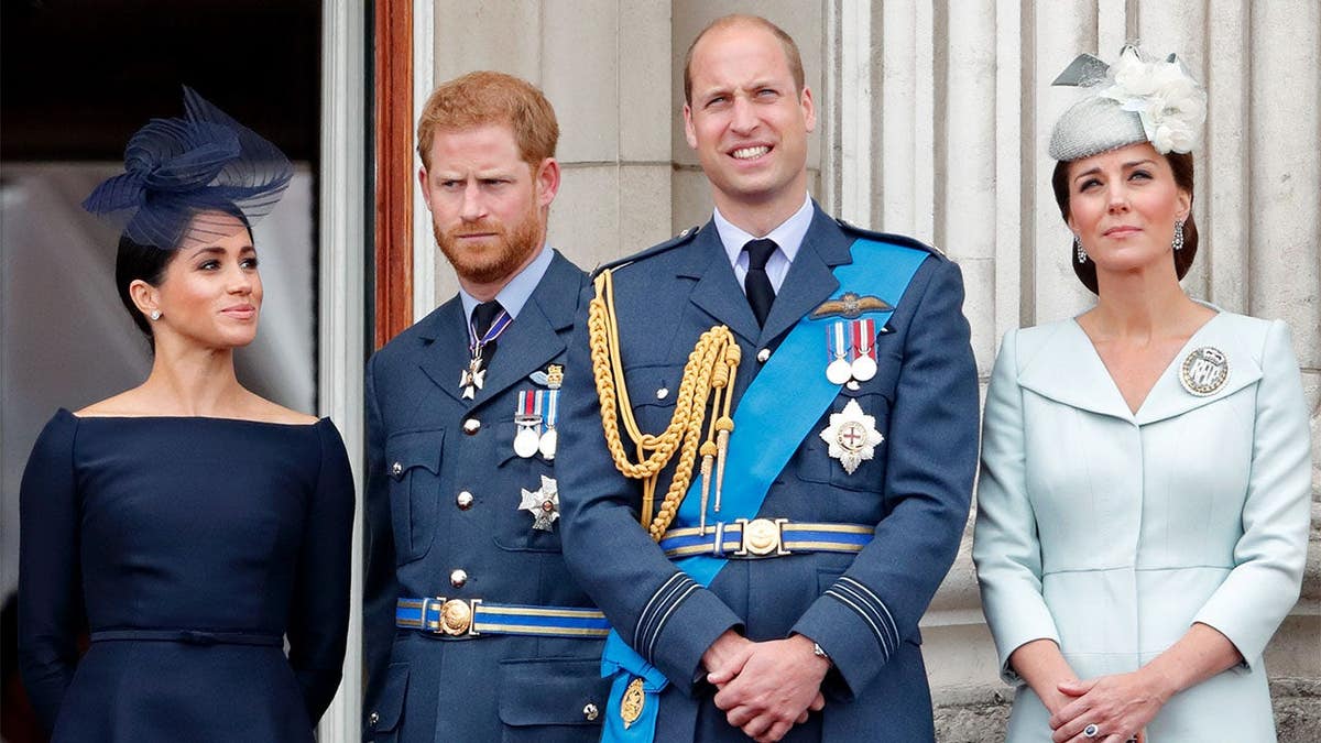 Prince William and Kate Middleton’s Approach to Harry and Meghan’s U.K. Return
