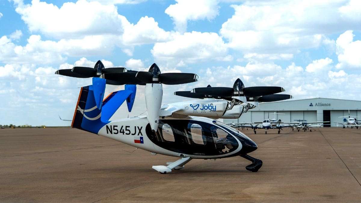 Transportation Advances: Air Taxis and Innovation