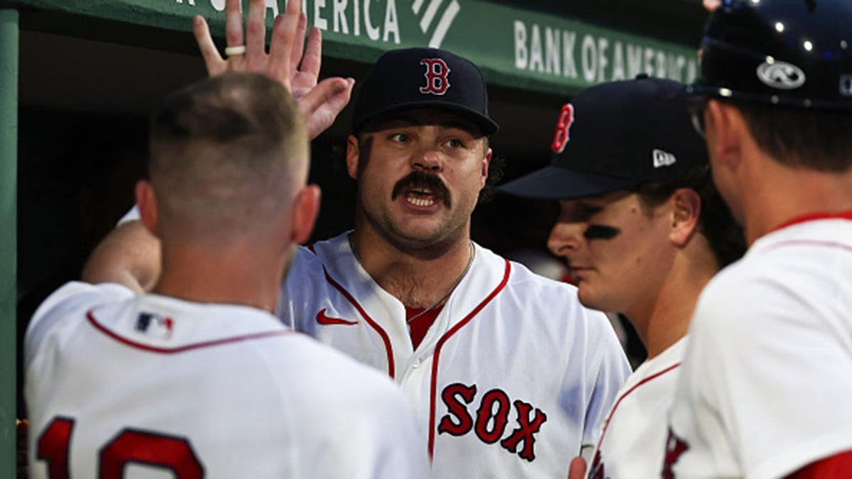 Payton Tolle Shines in Immaculate Inning for Red Sox