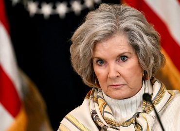 Susie Wiles Reflects on Her Experience with Breast Cancer While Serving as White House Chief of Staff