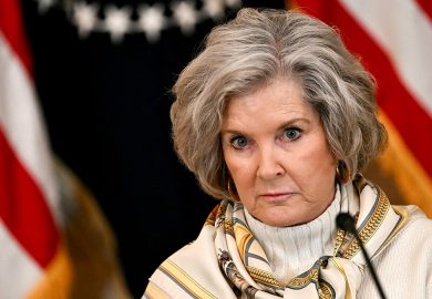 Susie Wiles Reflects on Her Experience with Breast Cancer While Serving as White House Chief of Staff