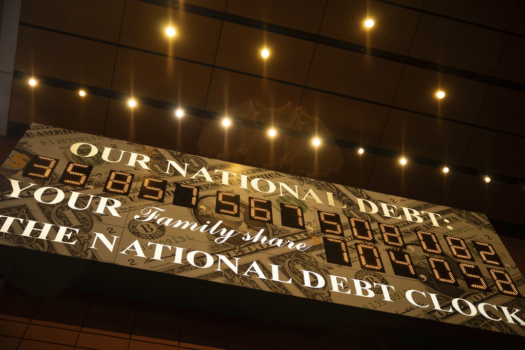 Addressing the U.S. National Debt: The Case for a Value-Added Tax