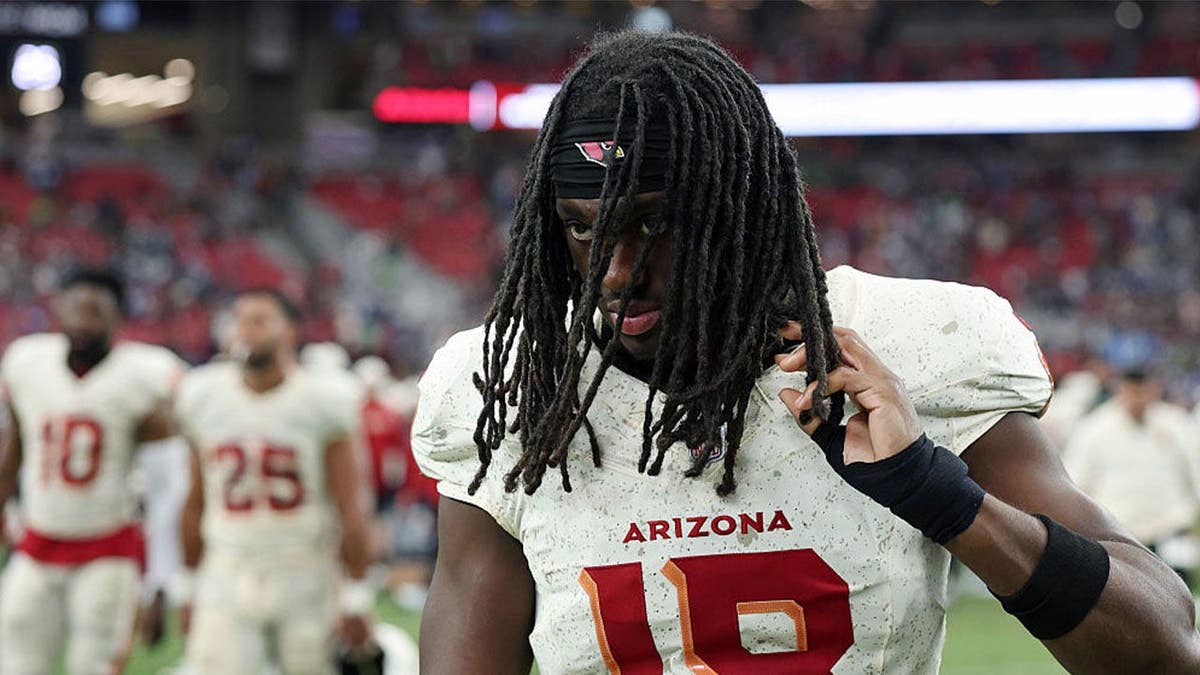 Marvin Harrison Jr.’s Challenging 2026 Season with the Cardinals