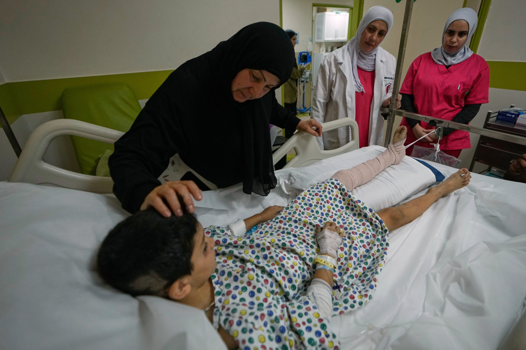 Israeli Airstrikes in Southern Lebanon Lead to Civilian Casualties