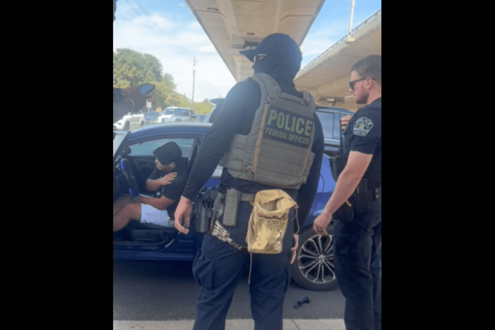 Details Emerge in Shooting of Venezuelan by ICE Officer in Austin