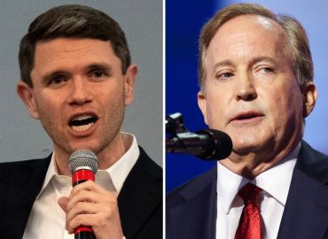 Texas Senate Candidate James Talarico Challenges Ken Paxton to Debate