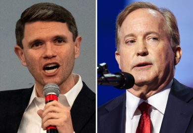 Texas Senate Candidate James Talarico Challenges Ken Paxton to Debate