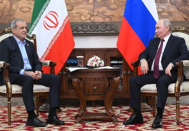 Russia’s Strategic Partnership with Iran: A Deep Dive